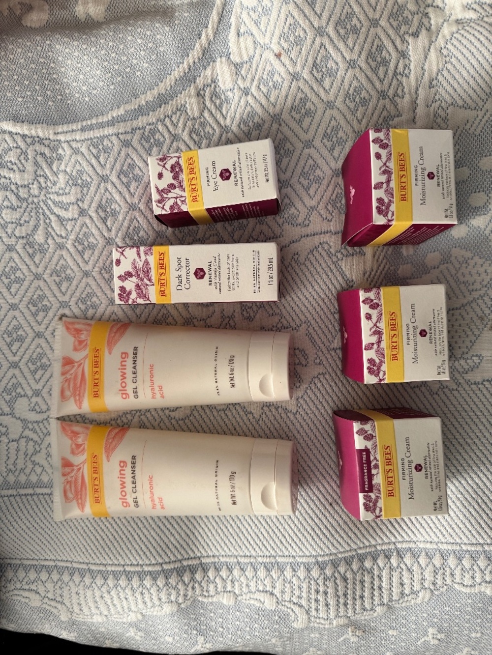 Burt's Bees Skincare